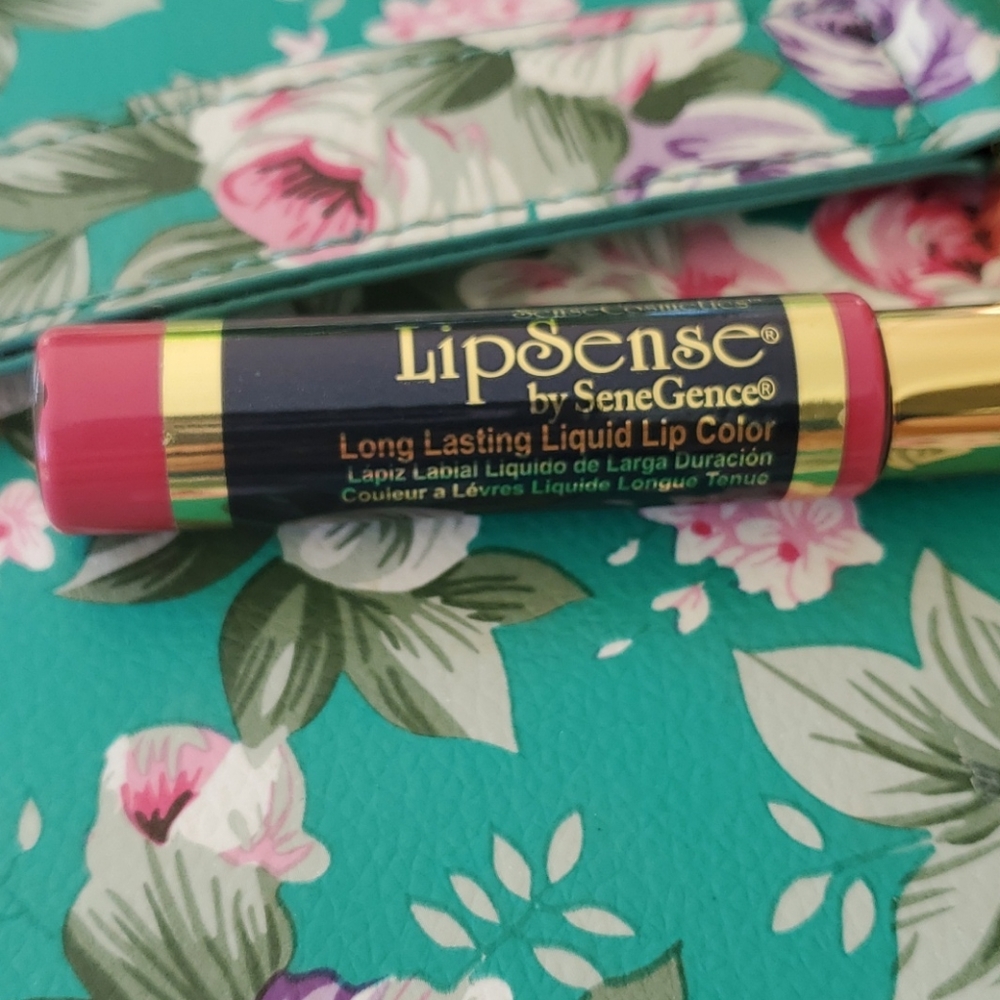 Lipsense 💋 Kiss for A Cause Irvine formula rare!